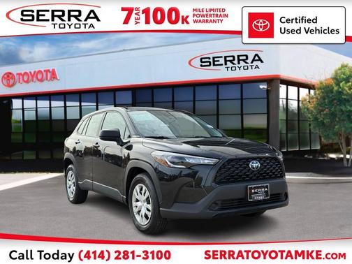 2024 Toyota Corolla Cross L