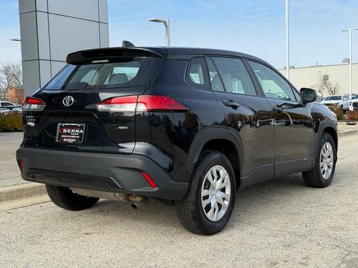 2024 Toyota Corolla Cross L