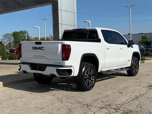 2019 GMC Sierra 1500 AT4