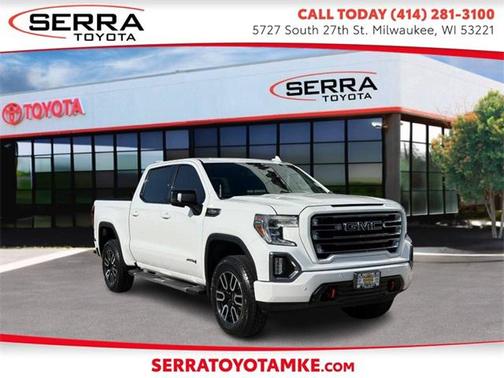 2019 GMC Sierra 1500 AT4