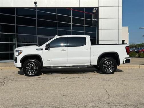 2019 GMC Sierra 1500 AT4