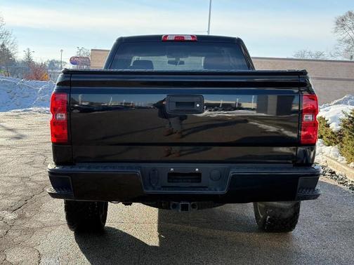2017 Chevrolet Silverado 1500 Custom