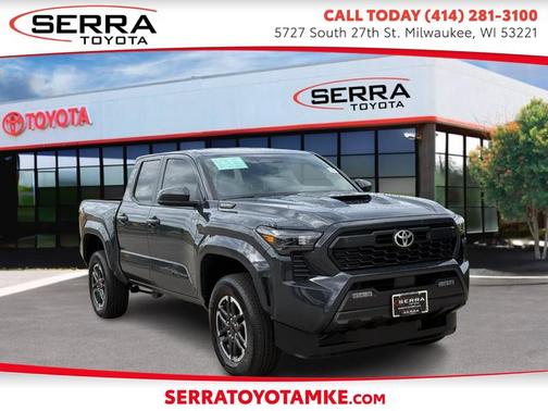 Underground 2024 Toyota Tacoma Hybrid TRD Sport