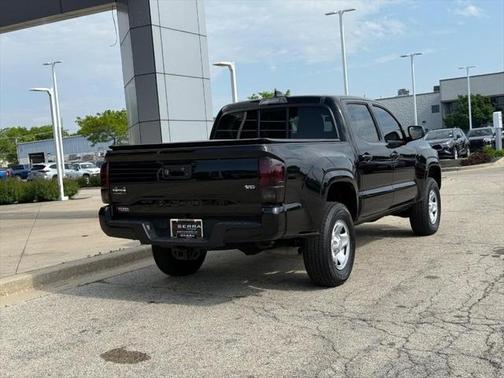 2023 Toyota Tacoma SR