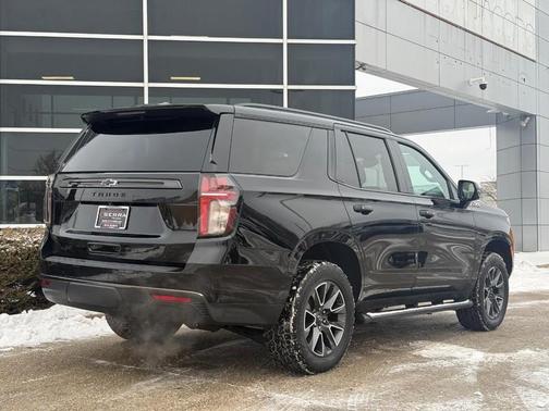 2021 Chevrolet Tahoe 4WD Z71