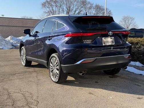 2021 Toyota Venza XLE