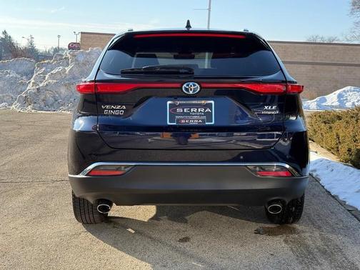 2021 Toyota Venza XLE