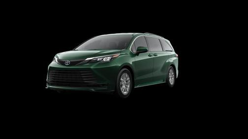 2025 Toyota Sienna LE