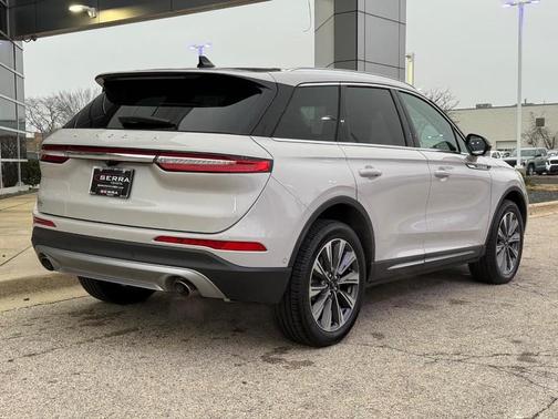 2021 Lincoln Corsair Reserve