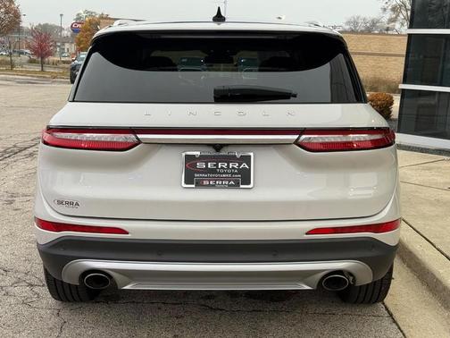 2021 Lincoln Corsair Reserve