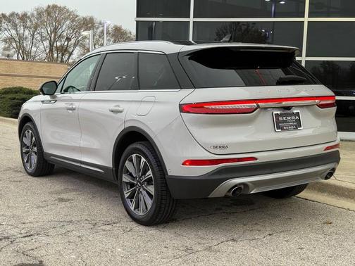 2021 Lincoln Corsair Reserve