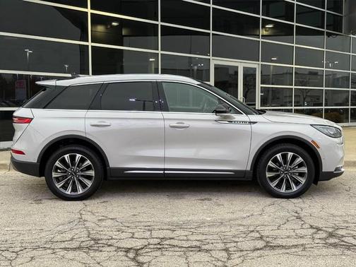 2021 Lincoln Corsair Reserve