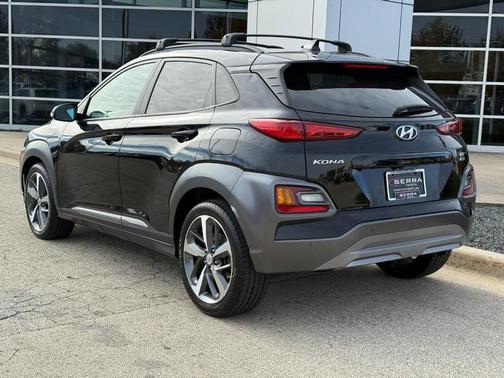 2021 Hyundai KONA Ultimate