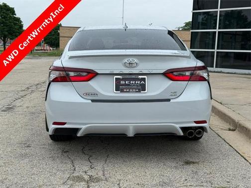2023 Toyota Camry SE
