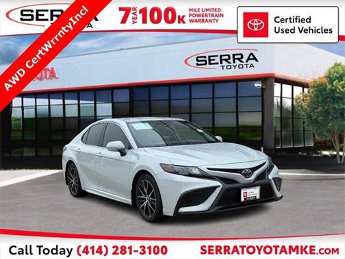 2023 Toyota Camry SE