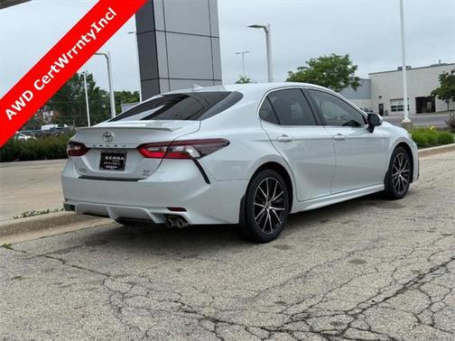 2023 Toyota Camry SE