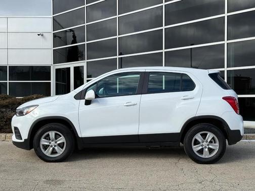 2018 Chevrolet Trax LS
