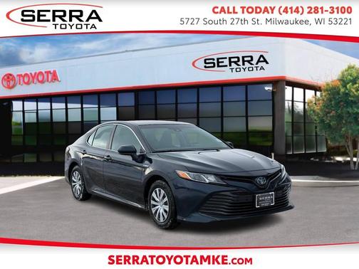 2019 Toyota Camry Hybrid LE
