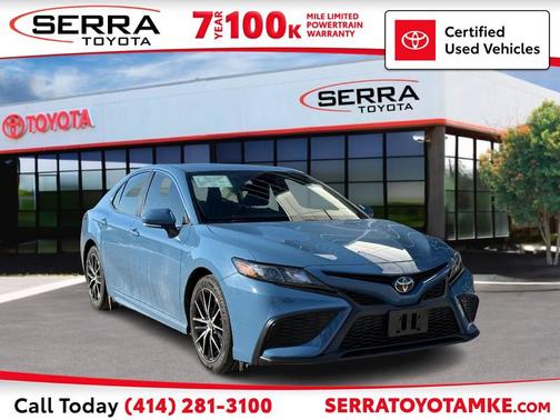 2023 Toyota Camry SE