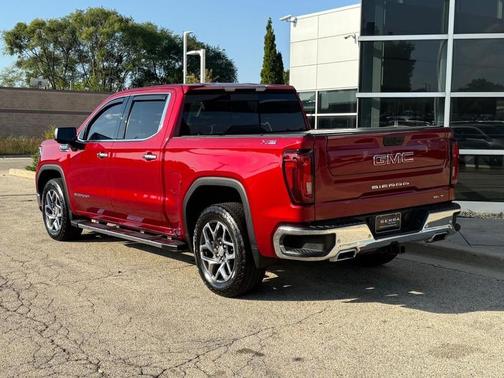 2022 GMC Sierra 1500 SLT
