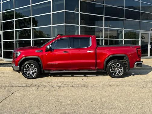 2022 GMC Sierra 1500 SLT