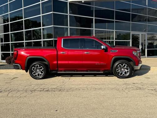 2022 GMC Sierra 1500 SLT