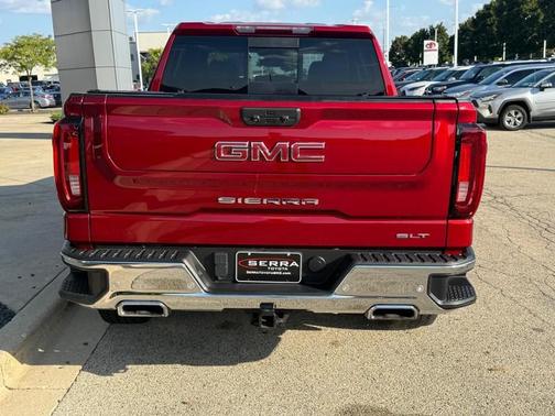 2022 GMC Sierra 1500 SLT