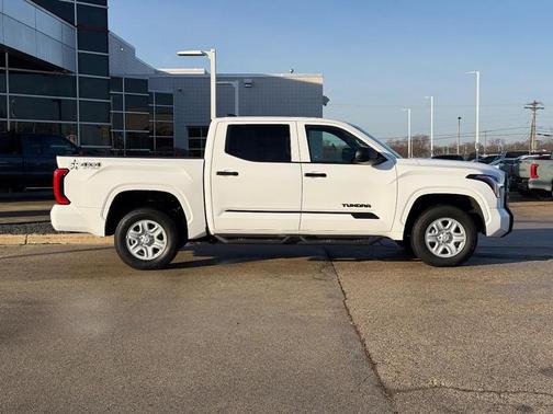 2024 Toyota Tundra SR