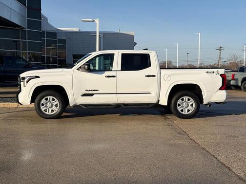 2024 Toyota Tundra SR