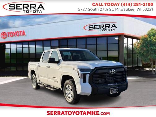 2024 Toyota Tundra SR