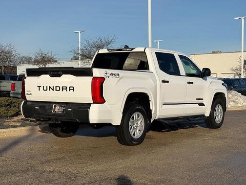 2024 Toyota Tundra SR