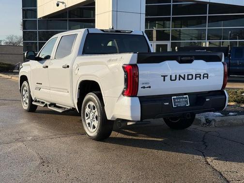 2024 Toyota Tundra SR