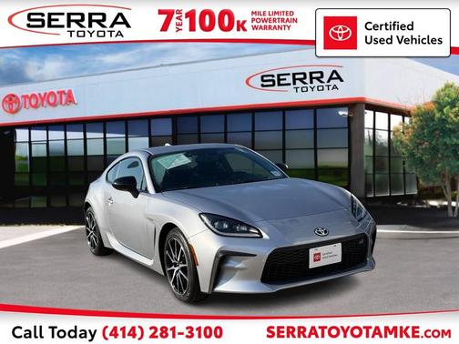 2024 Toyota GR86 Base