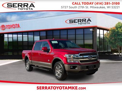 2020 Ford F-150 King Ranch