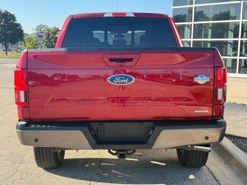 2020 Ford F-150 King Ranch