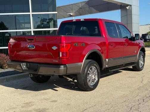 2020 Ford F-150 King Ranch