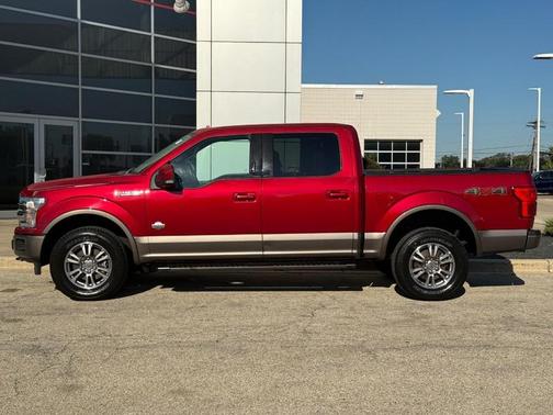 2020 Ford F-150 King Ranch