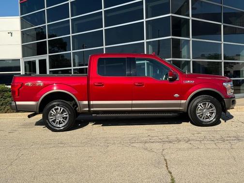 2020 Ford F-150 King Ranch
