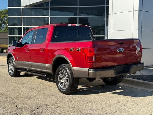 2020 Ford F-150 King Ranch