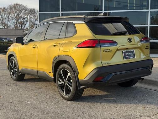 2024 Toyota Corolla Hybrid SE