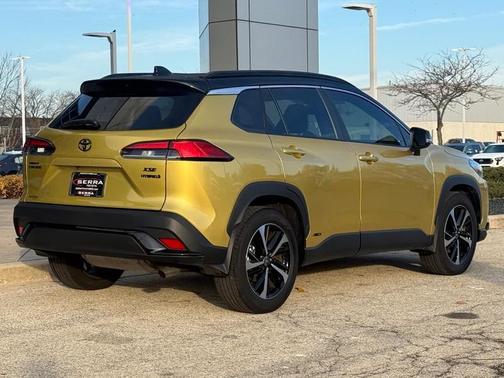 2024 Toyota Corolla Hybrid SE