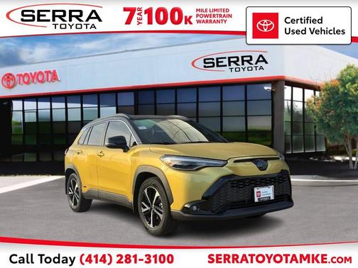 2024 Toyota Corolla Hybrid SE