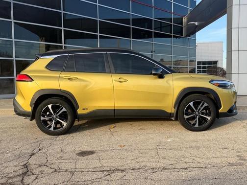 2024 Toyota Corolla Hybrid SE