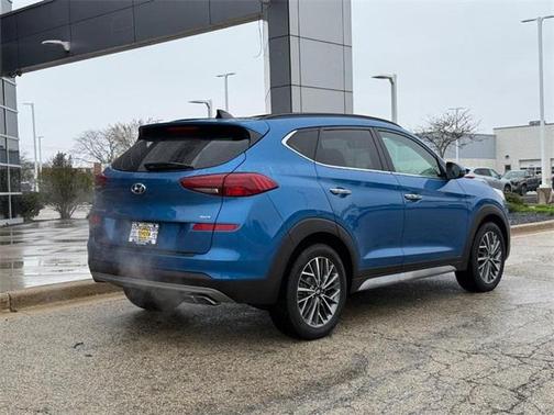 2019 Hyundai TUCSON Ultimate