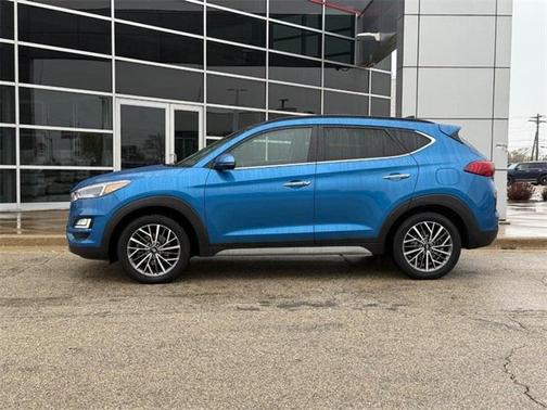 2019 Hyundai TUCSON Ultimate