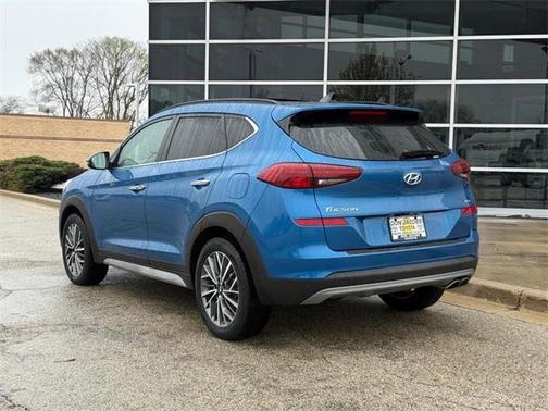 2019 Hyundai TUCSON Ultimate