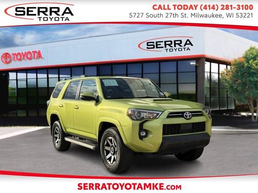 2023 Toyota 4Runner TRD Off Road Premium