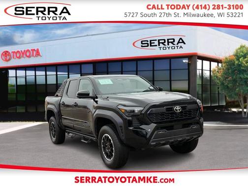 2024 Toyota Tacoma TRD Off Road