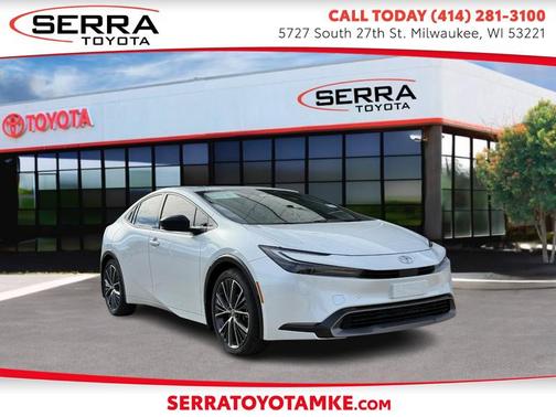 2023 Toyota Prius Limited