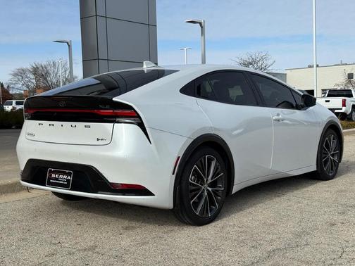 2023 Toyota Prius Limited